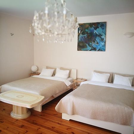 ホテル Irena Family House ヴィリニュス エクステリア 写真