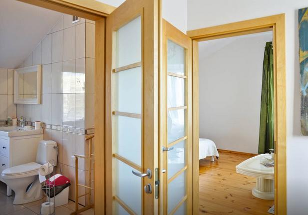 ホテル Irena Family House ヴィリニュス 部屋 写真