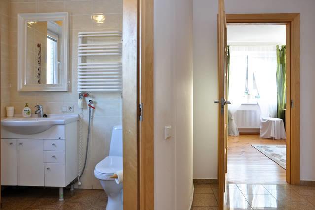 ホテル Irena Family House ヴィリニュス 部屋 写真