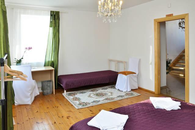ホテル Irena Family House ヴィリニュス 部屋 写真