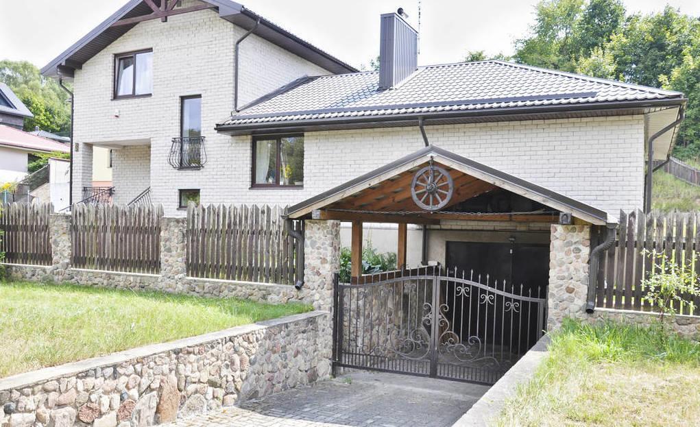 ホテル Irena Family House ヴィリニュス 部屋 写真