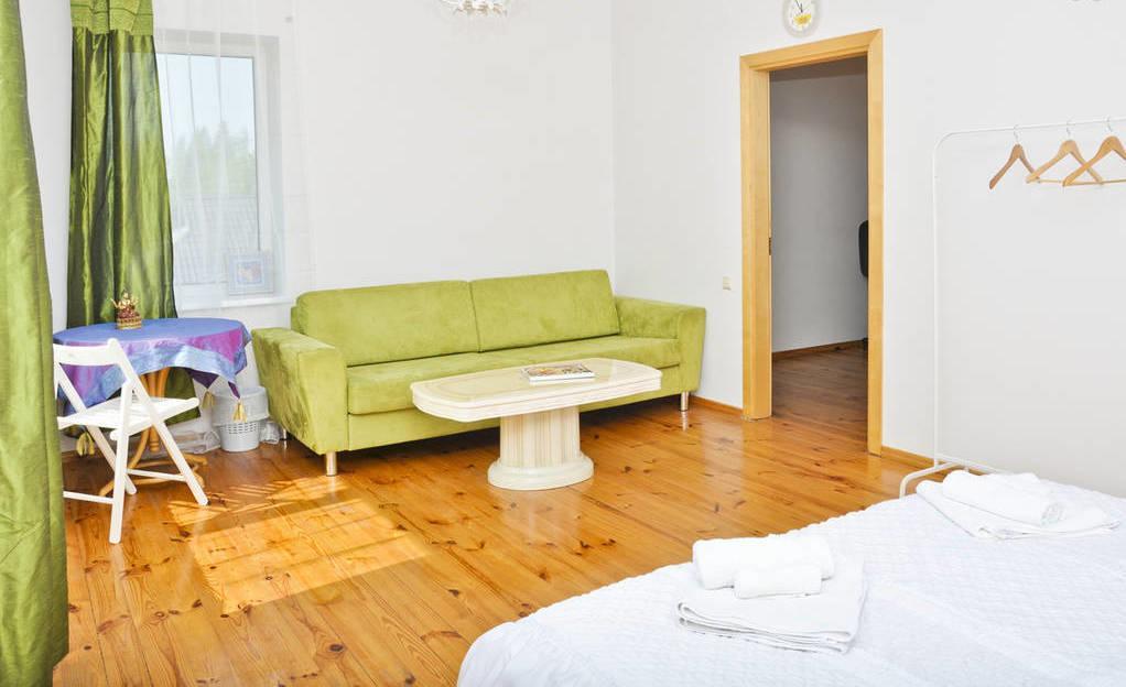 ホテル Irena Family House ヴィリニュス 部屋 写真