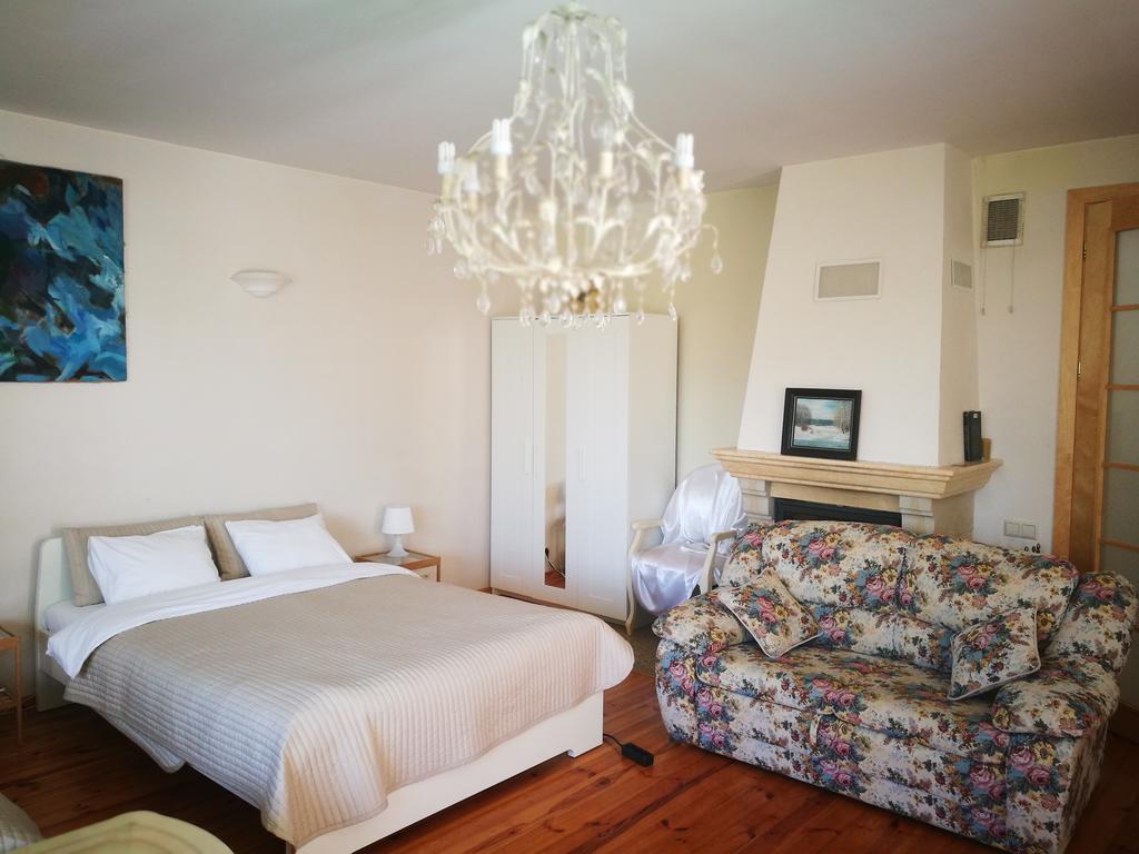 ホテル Irena Family House ヴィリニュス エクステリア 写真